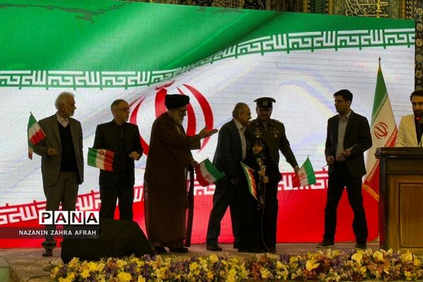 آیین افتتاحیه سی‌امین نمایشگاه بین‌المللی قرآن کریم