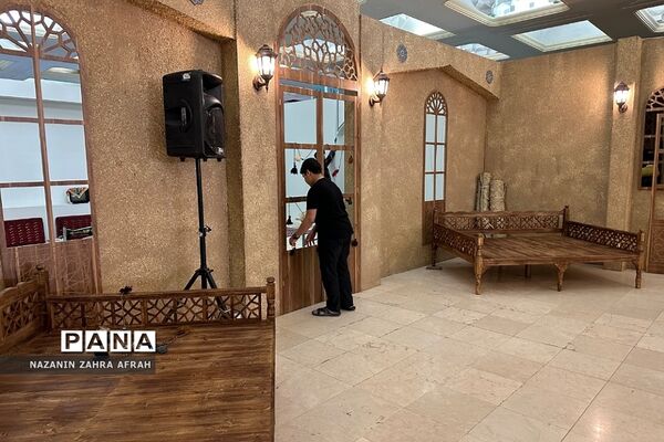 آیین افتتاحیه سی‌امین نمایشگاه بین‌المللی قرآن کریم