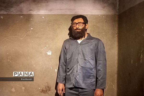 موزه عبرت در ایام نوروز