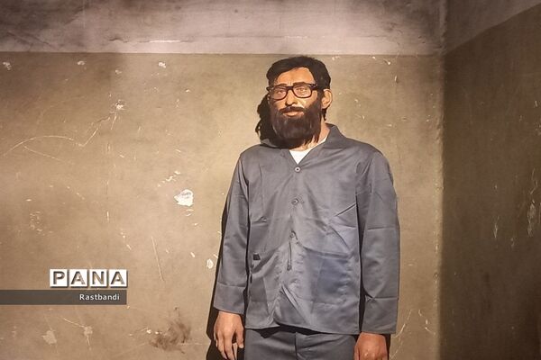 موزه عبرت در ایام نوروز