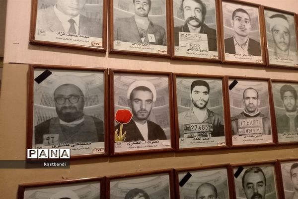 موزه عبرت در ایام نوروز