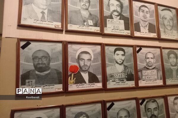 موزه عبرت در ایام نوروز