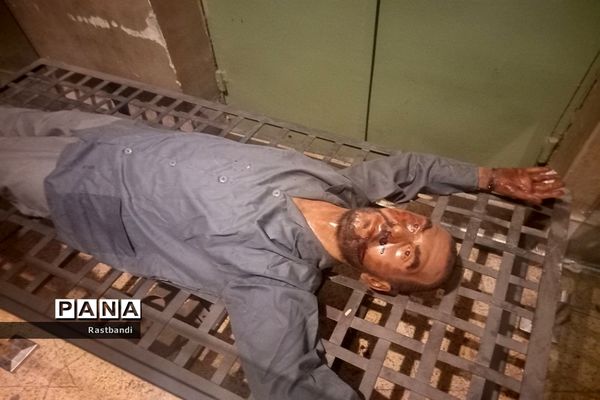 موزه عبرت در ایام نوروز