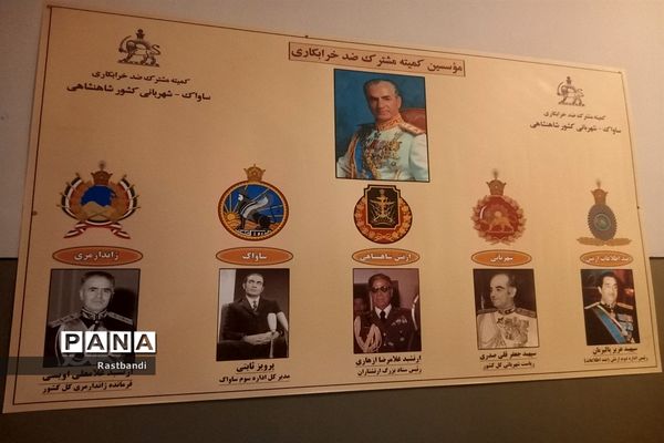 موزه عبرت در ایام نوروز