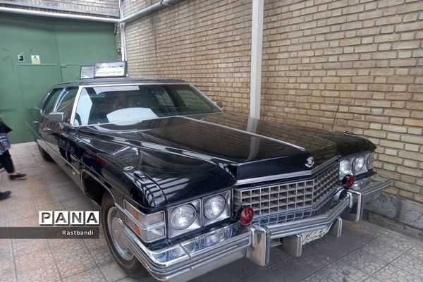 موزه عبرت در ایام نوروز