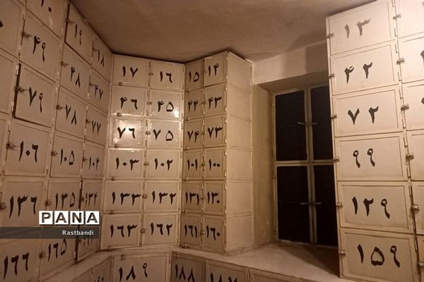 موزه عبرت در ایام نوروز