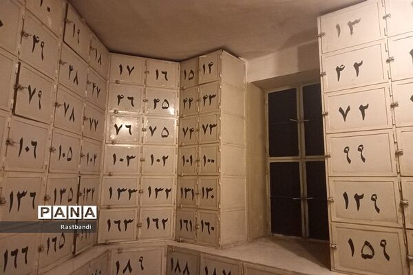موزه عبرت در ایام نوروز