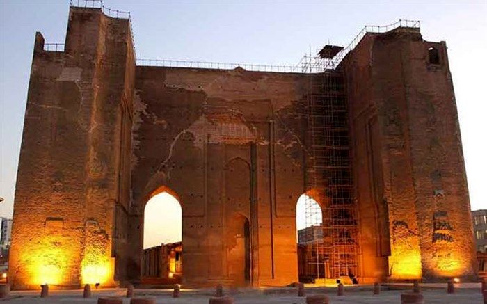 ارگ علیشاه و تاریخی نوین /فیلم