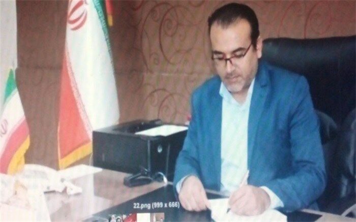 پیام مدیر آموزش و پرورش منطقه آب پخش به مناسبت 13 فروردین