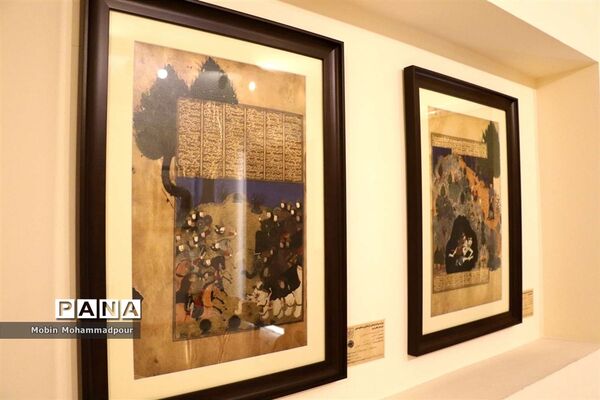 خانه حریری ؛ موزه هنر مکتب تبریز