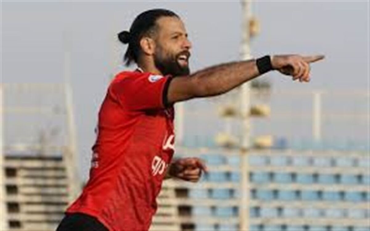 آقای گل لیگ برتر، فصل آینده پرسپولیسی می‌شود!