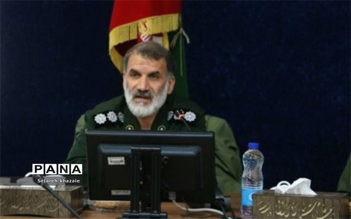 پژوهشگران بسیجی خراسان رضوی، در تولید مقالات علمی جشنواره علمی پژوهشی فرهنگیان رتبه اول را کسب کردند