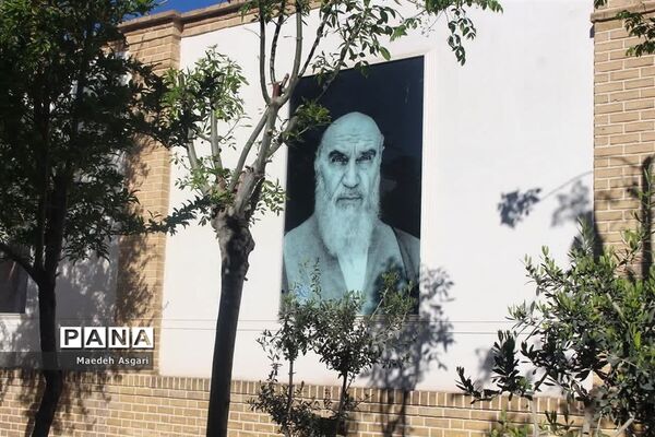 بیت تاریخی امام خمینی(ره) در قم
