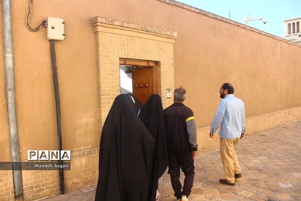 بیت تاریخی امام خمینی(ره) در قم