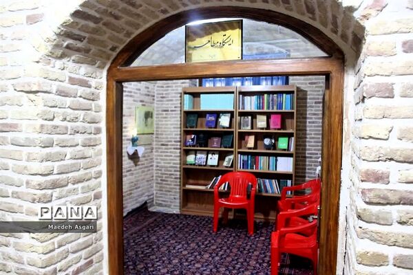 بیت تاریخی امام خمینی(ره) در قم