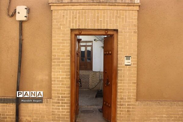 بیت تاریخی امام خمینی(ره) در قم