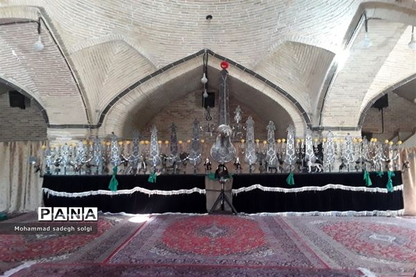 جاذبه‌های تاریخی شهر نهاوند