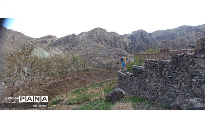 سفر به جنوبی ترین شهرستان  خراسان رضوی /فیلم