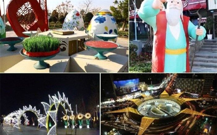 بزرگترین عملیات بهاری شهرداری تهران در نوروز ۱۴۰۲