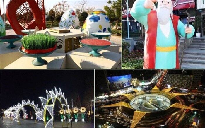 بزرگترین عملیات بهاری شهرداری تهران در نوروز ۱۴۰۲