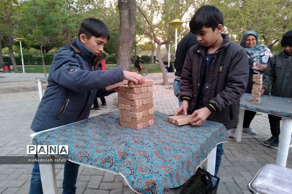 برگزاری جشنواره عیدانه بهار در بهار