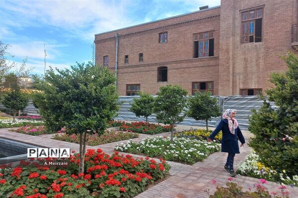 عمارت وثوق الدوله