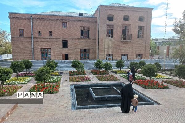 عمارت وثوق الدوله