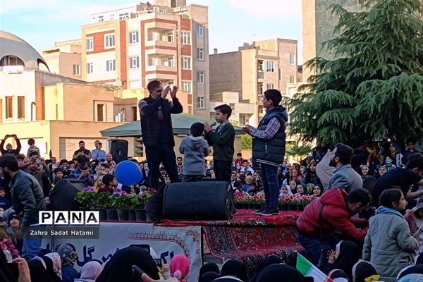 پاکدشت، اولین میزبان پویش روزه اولی‌ها