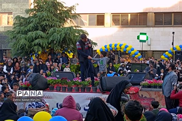 پاکدشت، اولین میزبان پویش روزه اولی‌ها