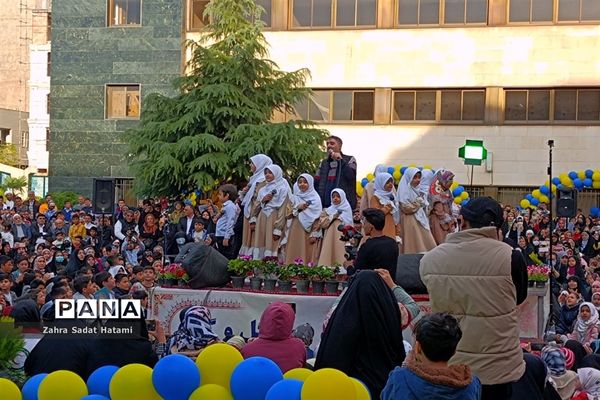 پاکدشت، اولین میزبان پویش روزه اولی‌ها