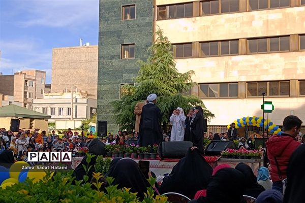 پاکدشت، اولین میزبان پویش روزه اولی‌ها