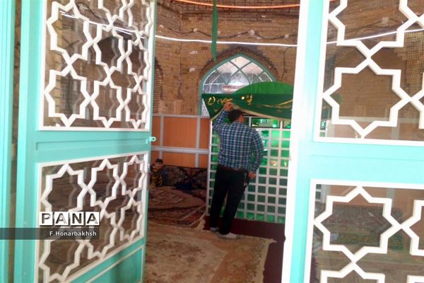 آستان مقدس امام‌زاده «علی رضی الدین» در قم