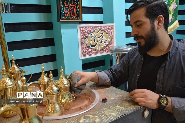 حضور سراسر نشاط خانواده‌ها و دانش‌آموزان در سی‌امین نمایشگاه بین المللی قرآن کریم