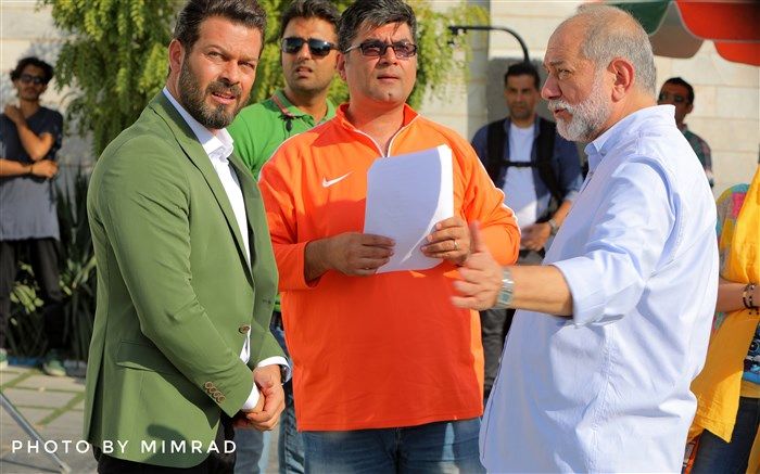 حضور «سلفی با دموکراسی» در جشنواره‌ای در لندن