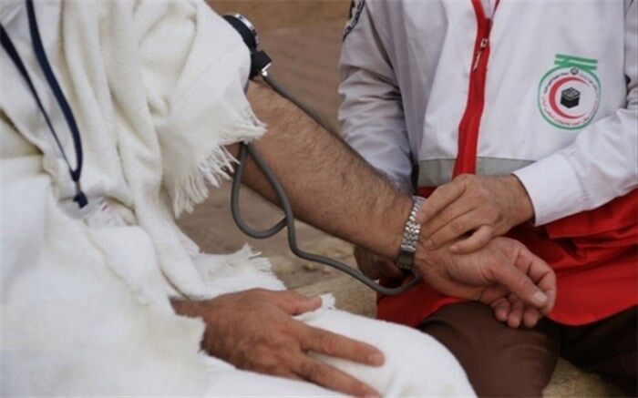 انجام معاینه پیش از اعزام ۳۷ هزار زائر حج تمتع در ایام نوروز
