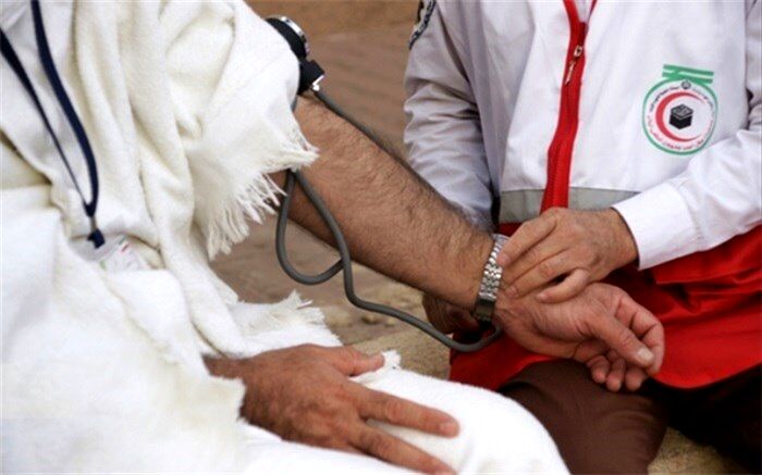 انجام معاینه پیش از اعزام ۳۷ هزار زائر حج تمتع در ایام نوروز