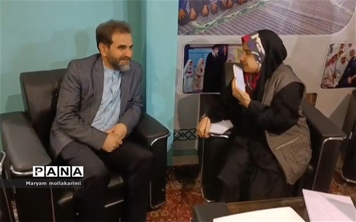نمایشگاه قرآن کریم، یکی از بهترین فضاهای تربیتی برای نسل جوان است