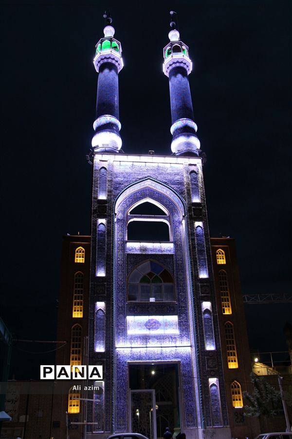 بافت تاریخی یزد