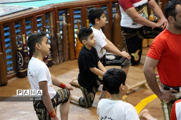 بافت تاریخی یزد