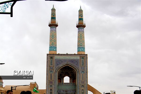 بافت تاریخی یزد