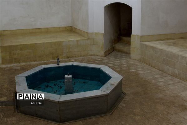 بافت تاریخی یزد