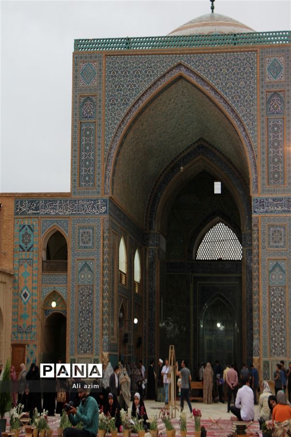 بافت تاریخی یزد