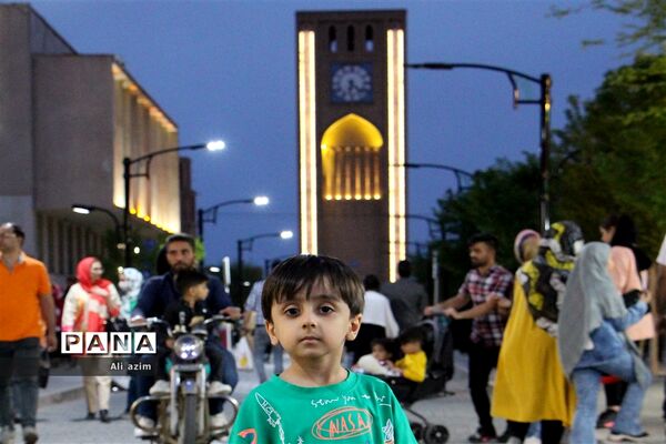 بافت تاریخی یزد
