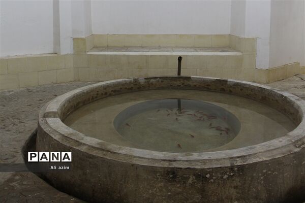 بافت تاریخی یزد