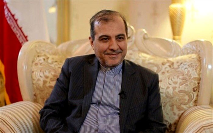دیدار خاجی با معاون وزیر خارجه ترکیه
