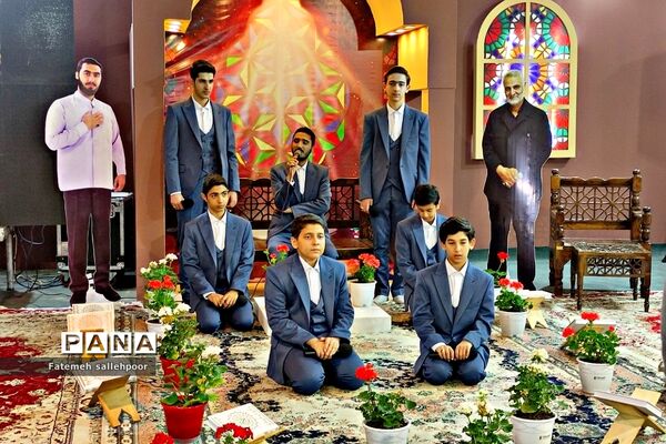 برگزاری نمایشگاه قرآن در سومین روز با حضور معاون پرورشی وزیر آموزش‌وپرورش