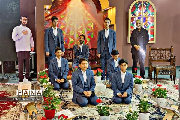 برگزاری نمایشگاه قرآن در سومین روز با حضور معاون پرورشی وزیر آموزش‌وپرورش