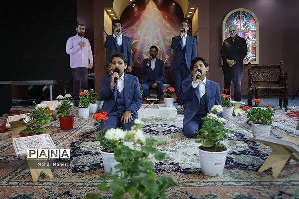 مدرسه ایران در سی‌امین نمایشگاه بین‌المللی  قرآن