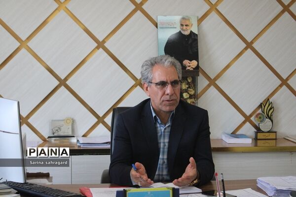 نشست هم‌افزایی اعضای میز پاسخگویی به رتبه‌بندی آموزش و پرورش استان بوشهر