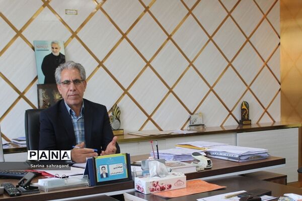 نشست هم‌افزایی اعضای میز پاسخگویی به رتبه‌بندی آموزش و پرورش استان بوشهر